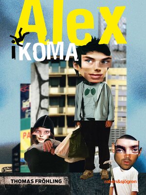 cover image of Alex i koma